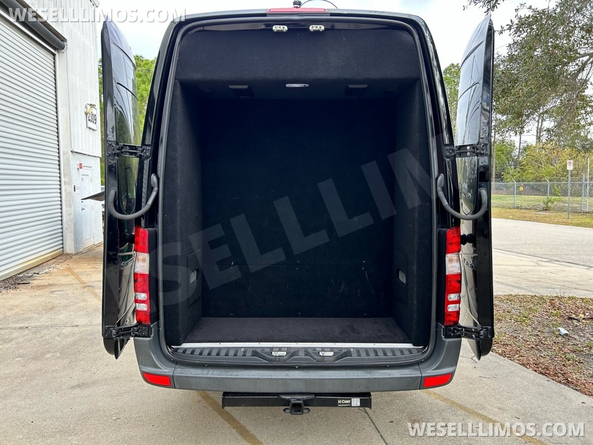 Photo of Sprinter for sale: 2025 Mercedes-Benz Sprinter 170" by Westwind
