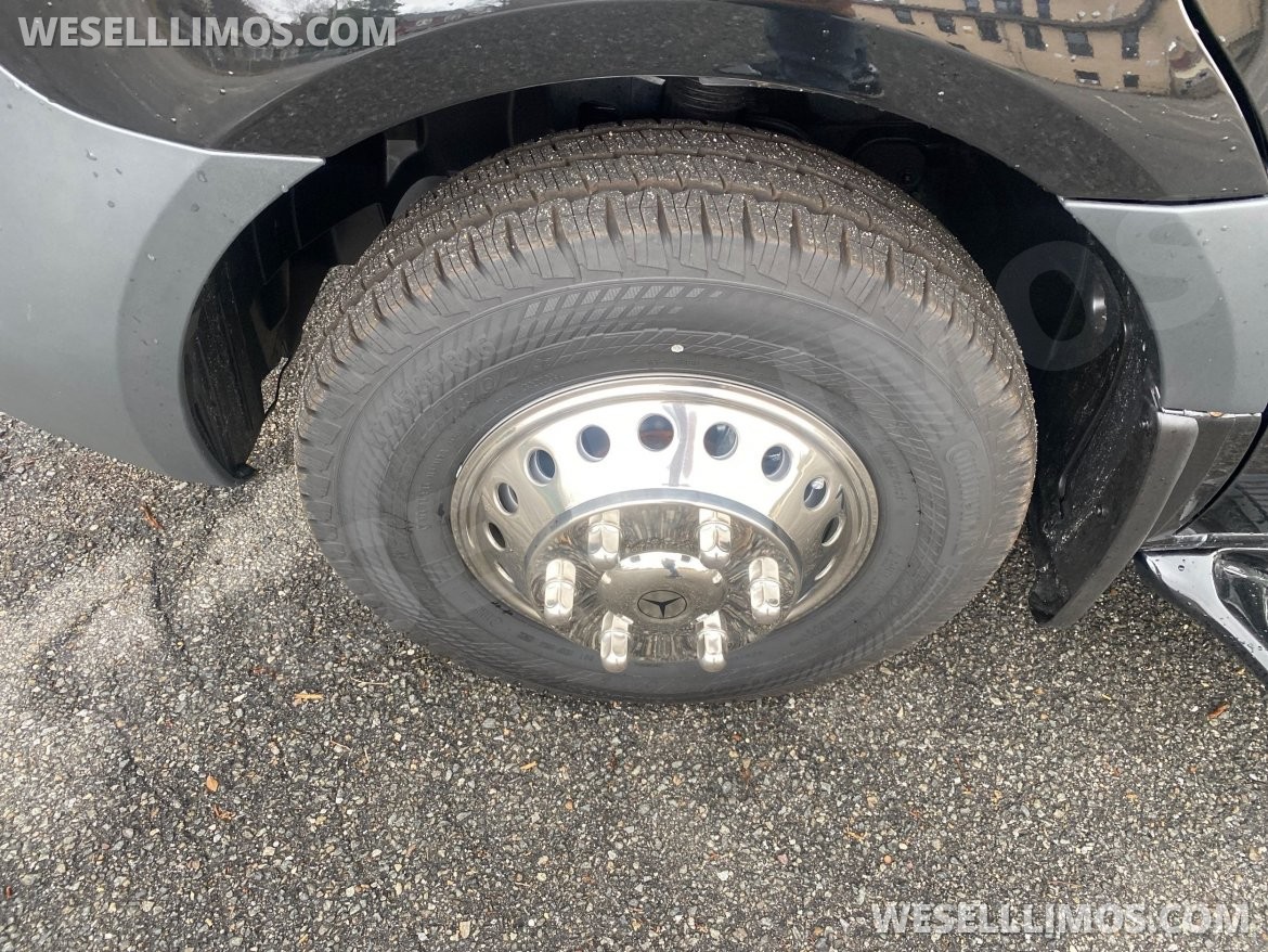 Photo of Sprinter for sale: 2025 Mercedes-Benz Sprinter 170" by Westwind