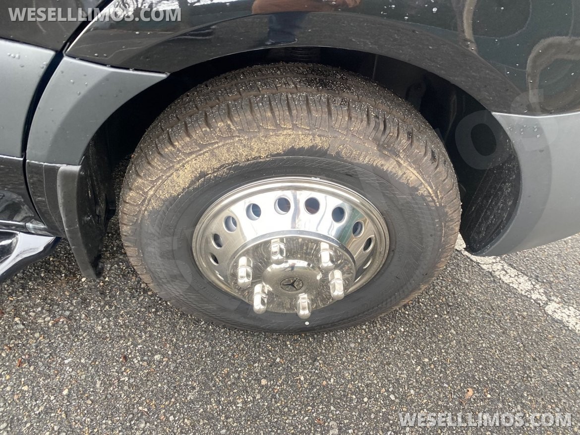 Photo of Sprinter for sale: 2025 Mercedes-Benz Sprinter 170" by Westwind