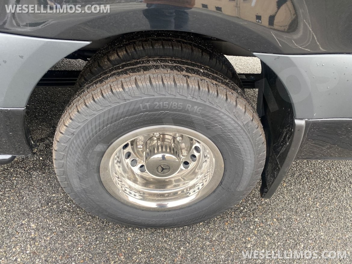 Photo of Sprinter for sale: 2025 Mercedes-Benz Sprinter 170" by Westwind