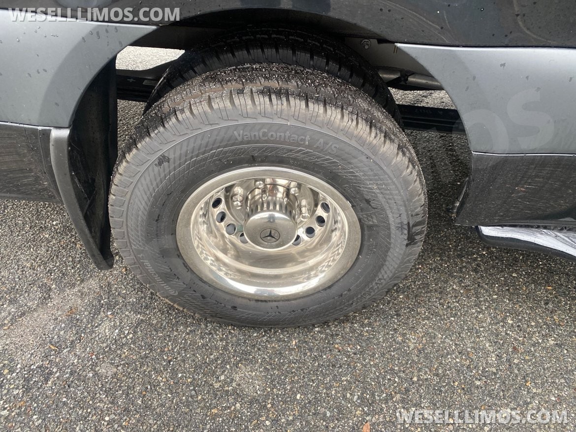 Photo of Sprinter for sale: 2025 Mercedes-Benz Sprinter 170" by Westwind