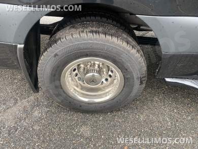 2026  Westwind Mercedes-Benz Sprinter Sprinter - Sprinter for Sale in Baldwin, NY - Photo 27