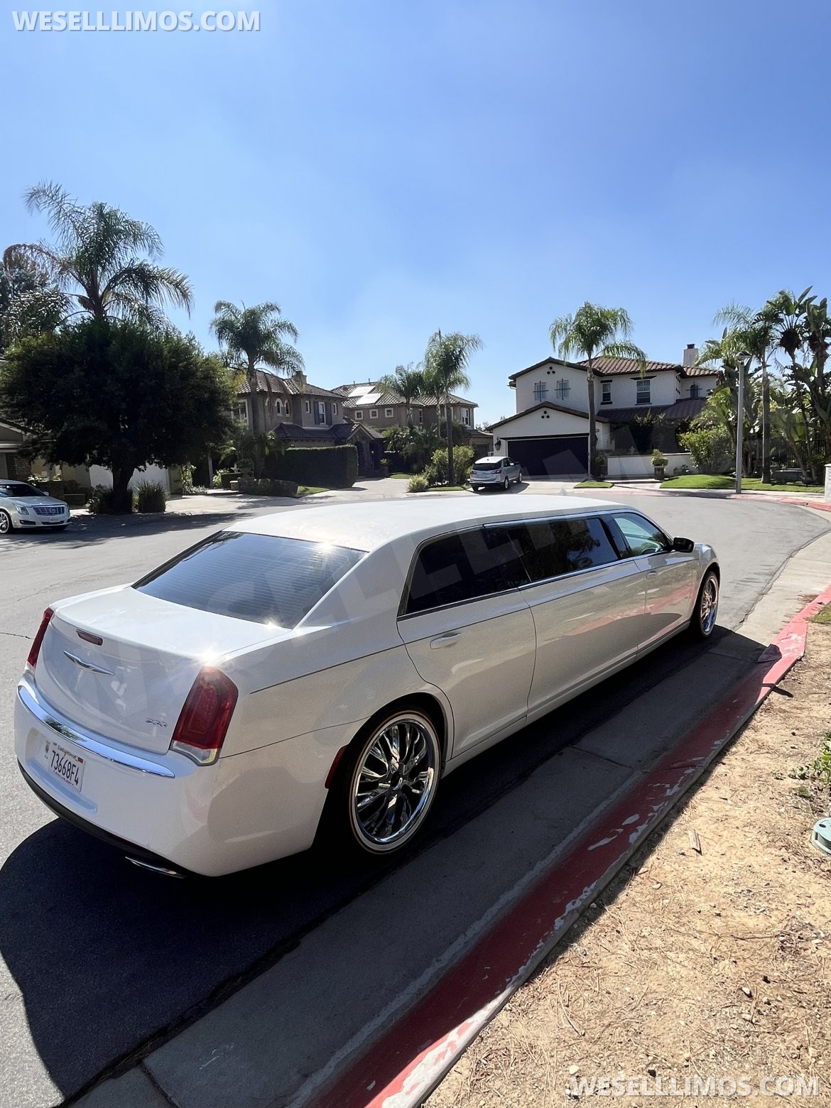 Photo of Limousine for sale: 2019 Chrysler 300 75"