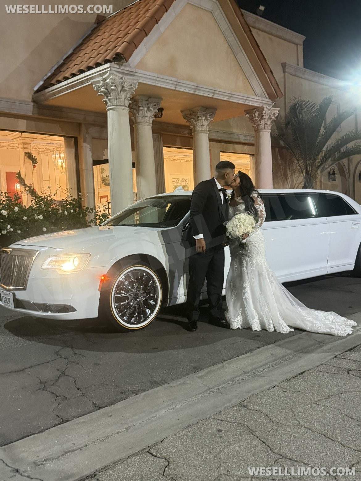 Photo of Limousine for sale: 2019 Chrysler 300 75"