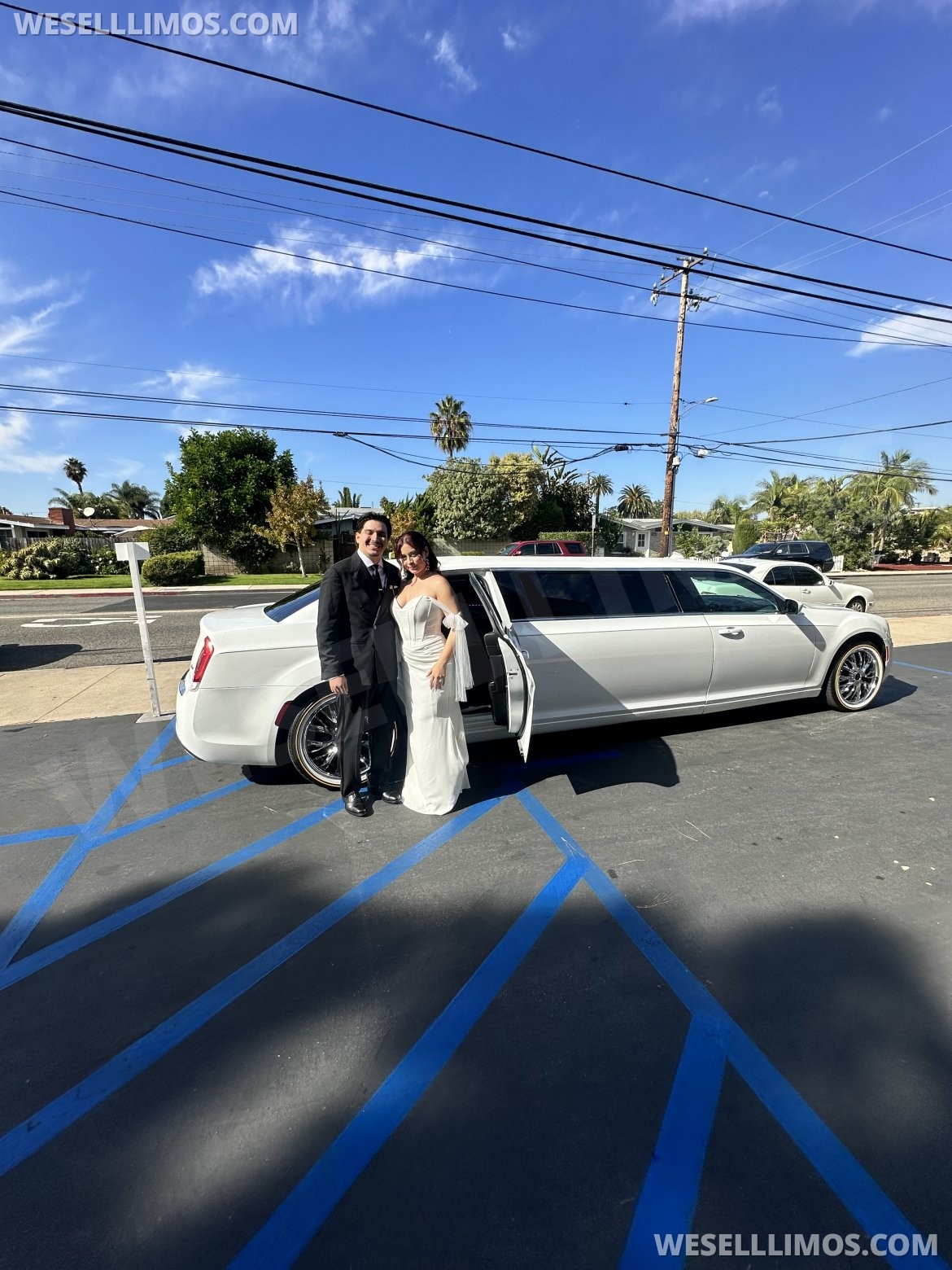 Photo of Limousine for sale: 2019 Chrysler 300 75"