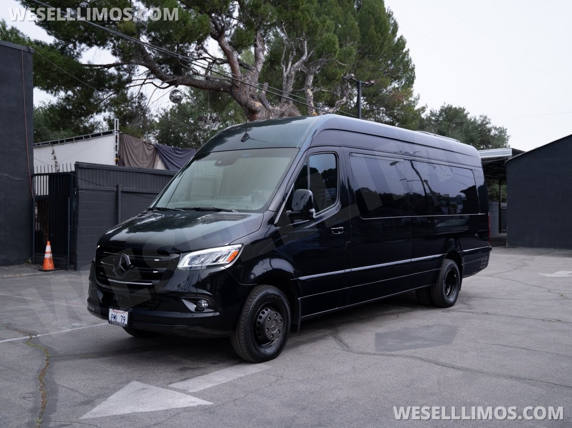 Photo of Sprinter for sale: 2021 Mercedes-Benz Sprinter 3500 Dually 170" by Unique Industries