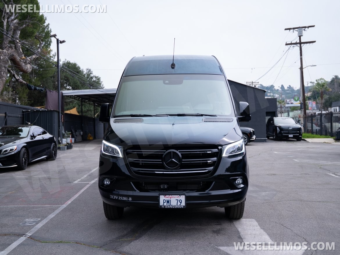 Photo of Sprinter for sale: 2021 Mercedes-Benz Sprinter 3500 Dually 170" by Unique Industries