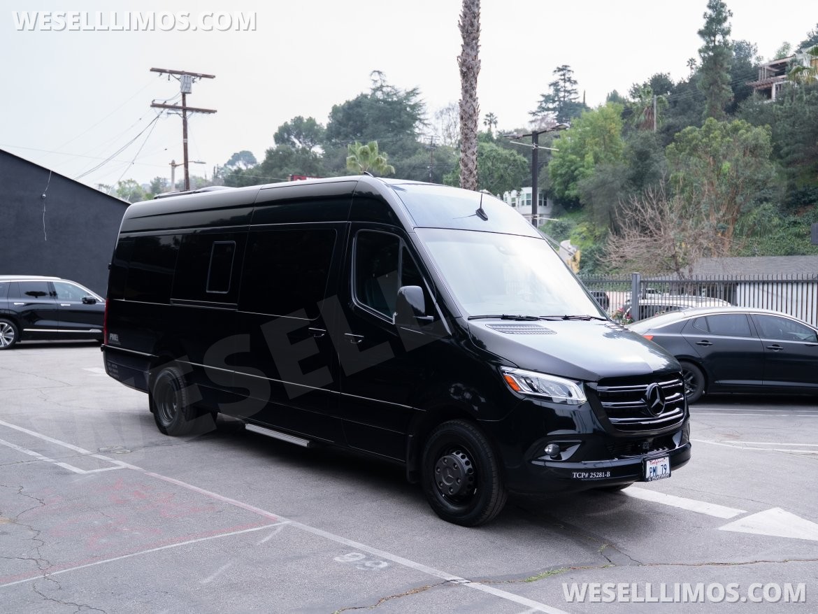 Photo of Sprinter for sale: 2021 Mercedes-Benz Sprinter 3500 Dually 170" by Unique Industries