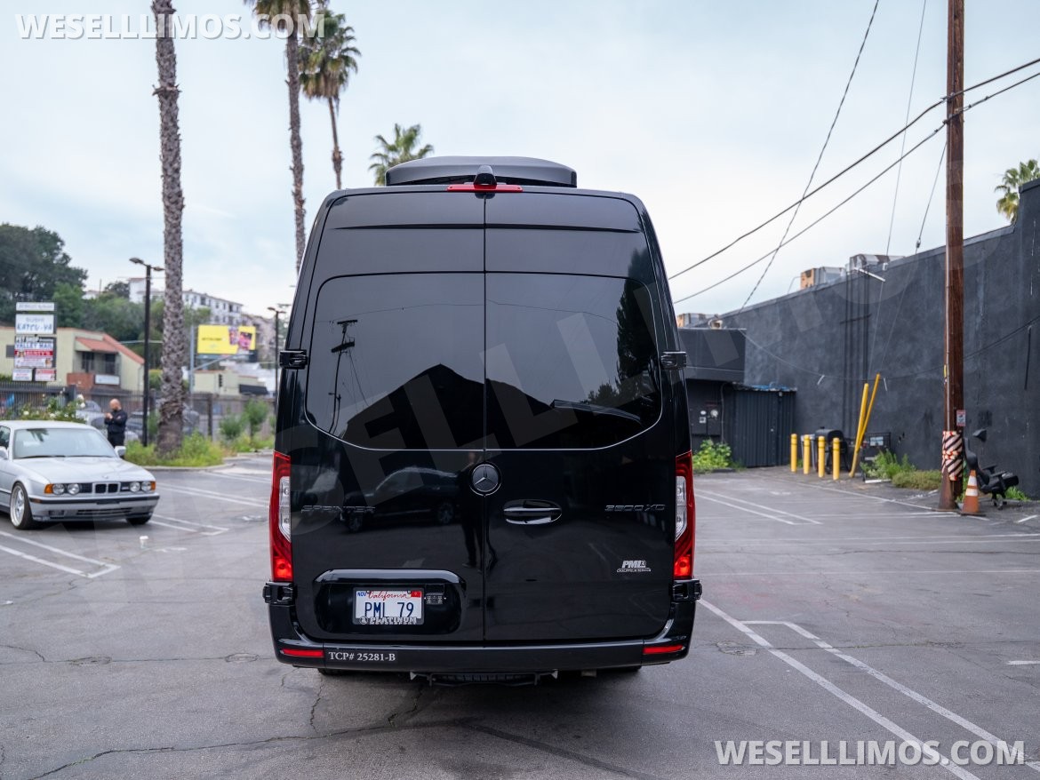 Photo of Sprinter for sale: 2021 Mercedes-Benz Sprinter 3500 Dually 170" by Unique Industries
