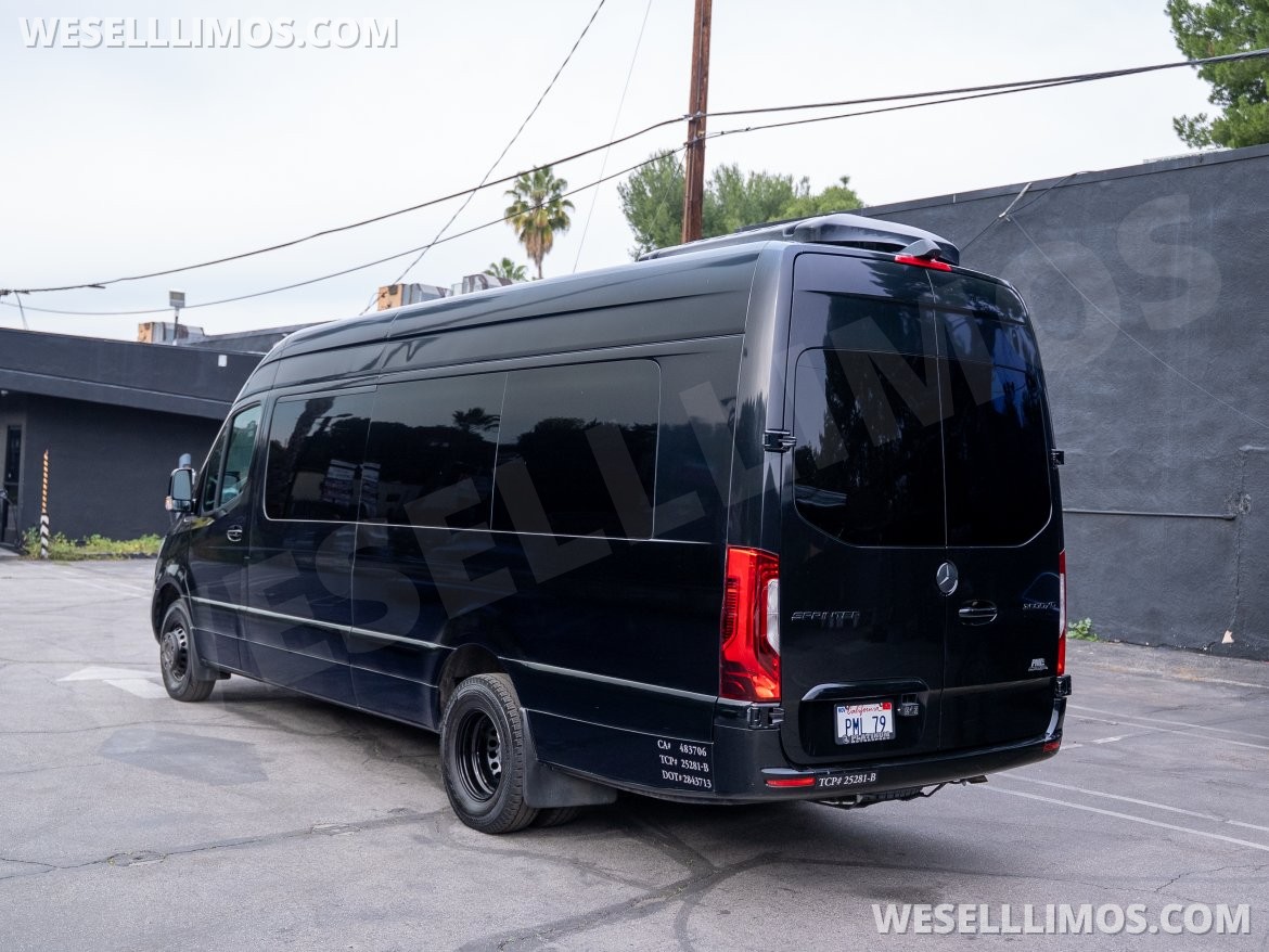 Photo of Sprinter for sale: 2021 Mercedes-Benz Sprinter 3500 Dually 170" by Unique Industries