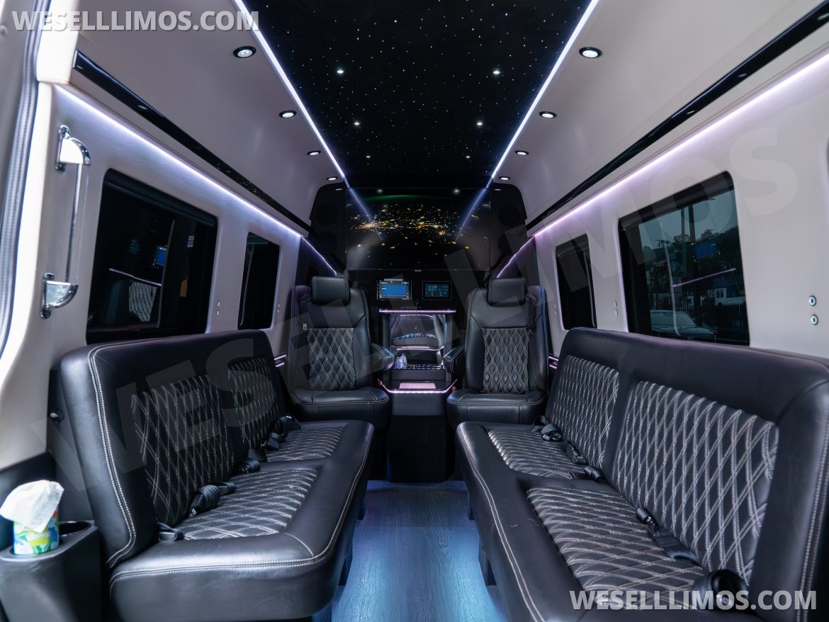 Sprinter for sale: 2021 Mercedes-Benz Sprinter 3500 Dually 170" by Unique Industries
