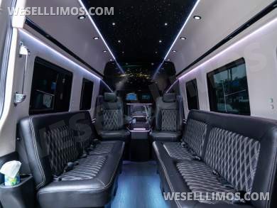 2021 Mercedes-Benz Sprinter 3500 dually Sprinter Limousine