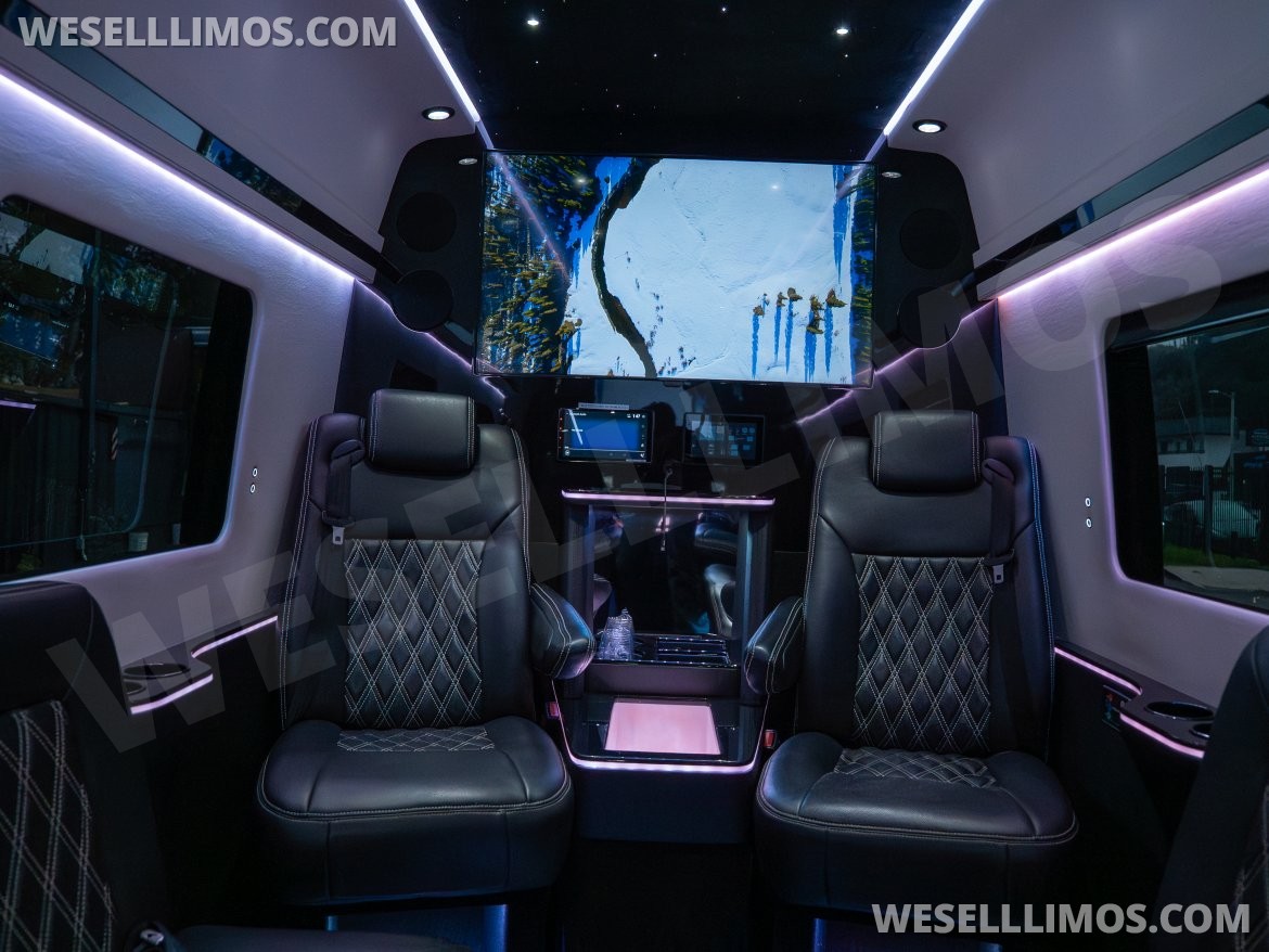 Photo of Sprinter for sale: 2021 Mercedes-Benz Sprinter 3500 Dually 170" by Unique Industries