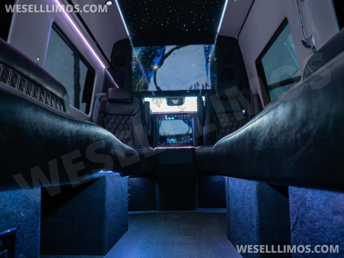 Photo of Sprinter for sale: 2021 Mercedes-Benz Sprinter 3500 Dually 170" by Unique Industries