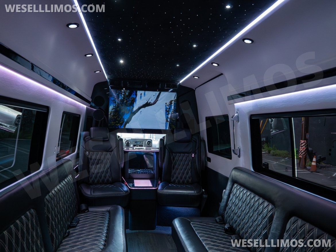 Photo of Sprinter for sale: 2021 Mercedes-Benz Sprinter 3500 Dually 170" by Unique Industries