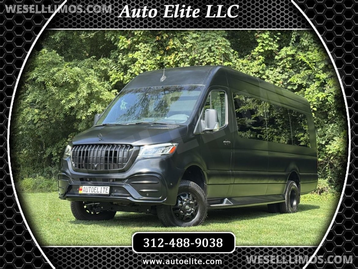 Sprinter for sale: 2023 Mercedes-Benz Sprinter by Auto Elite