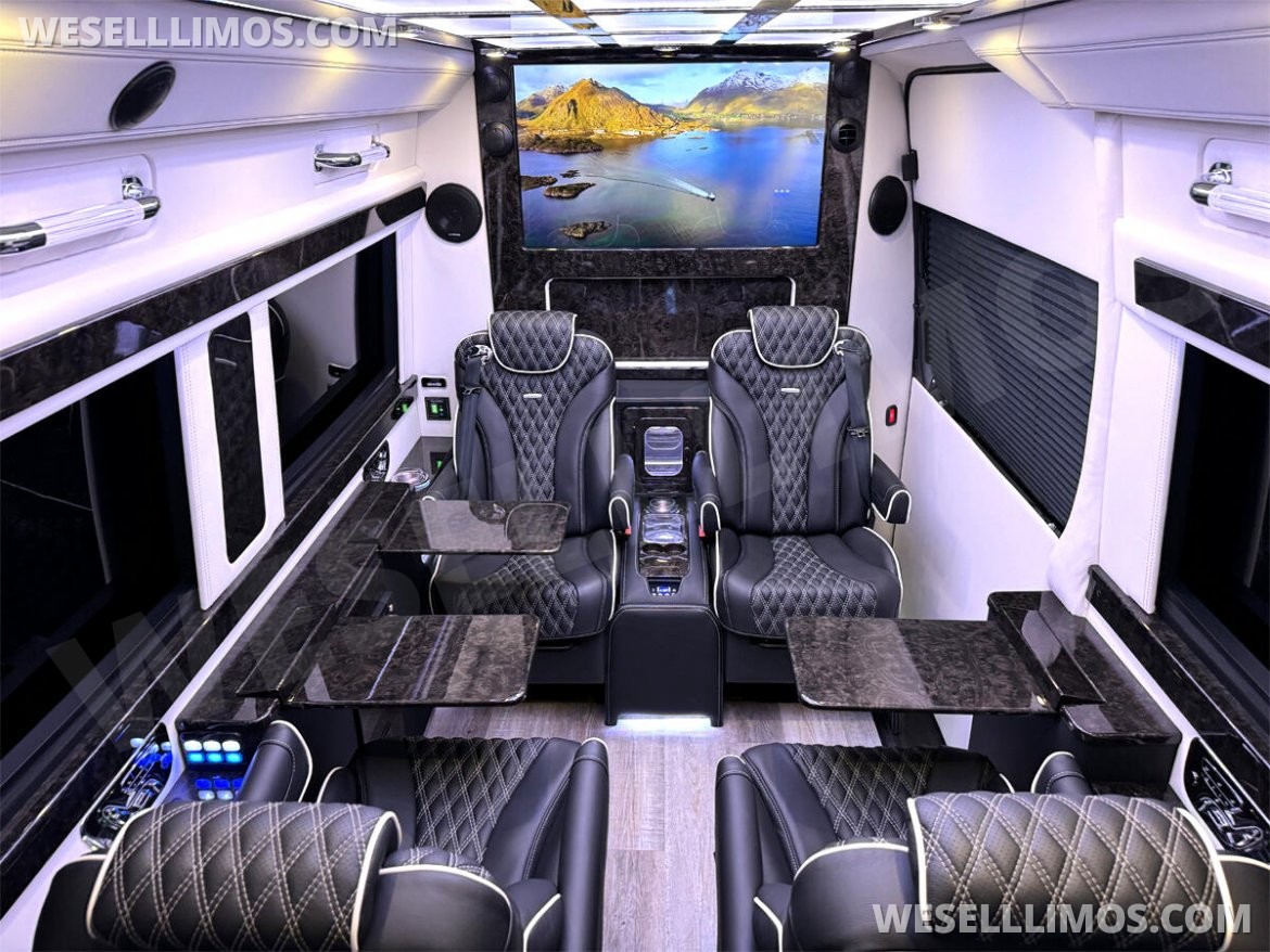 Photo of Sprinter for sale: 2023 Mercedes-Benz Sprinter by Auto Elite