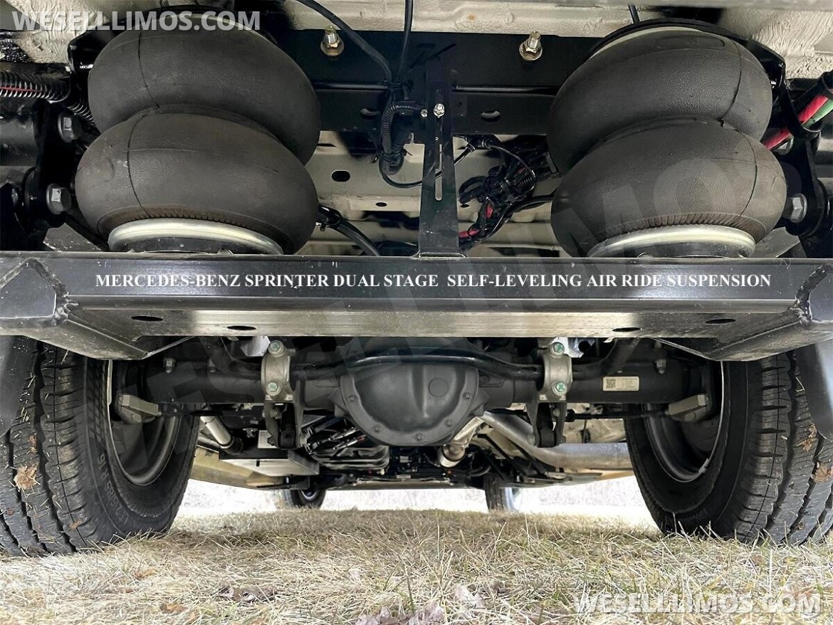 Photo of Sprinter for sale: 2023 Mercedes-Benz Sprinter by Auto Elite