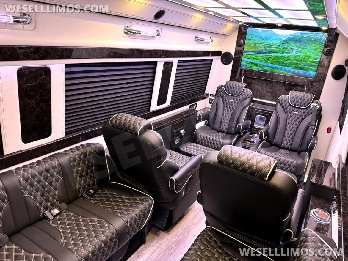 Photo of Sprinter for sale: 2023 Mercedes-Benz Sprinter by Auto Elite