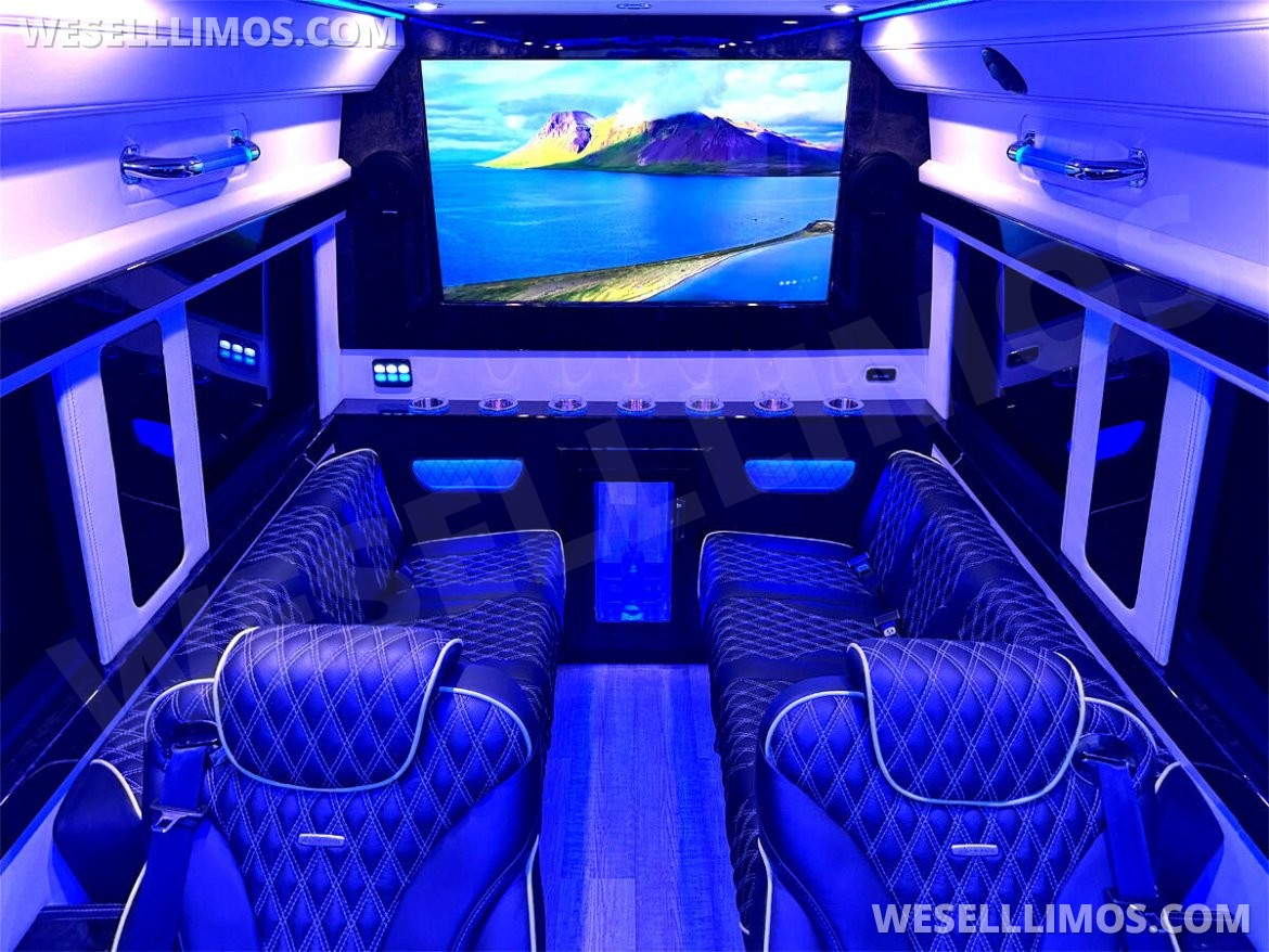 Photo of Sprinter for sale: 2023 Mercedes-Benz Sprinter by Auto Elite