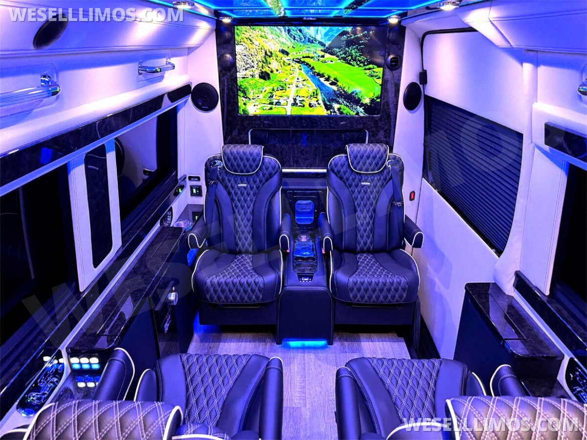 Photo of Sprinter for sale: 2023 Mercedes-Benz Sprinter by Auto Elite