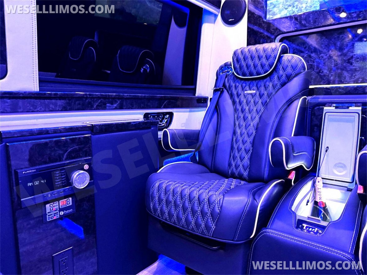 Photo of Sprinter for sale: 2023 Mercedes-Benz Sprinter by Auto Elite