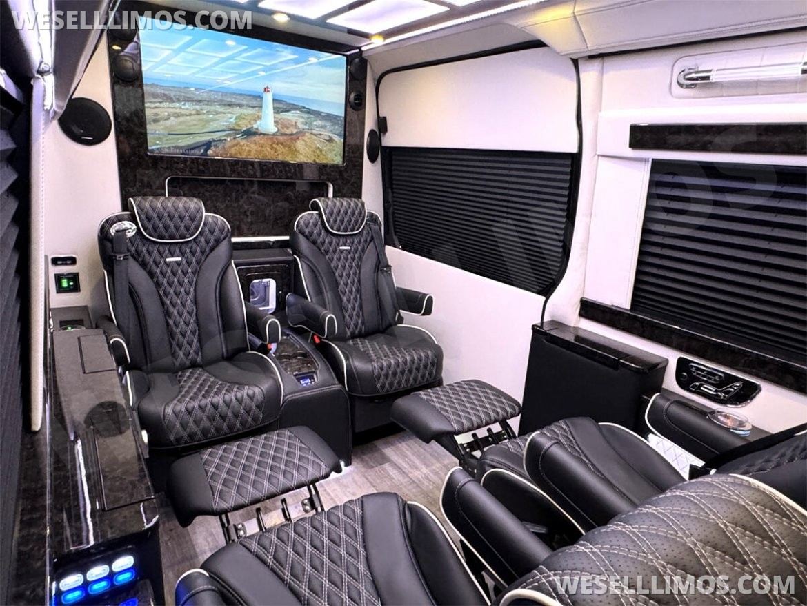 Photo of Sprinter for sale: 2023 Mercedes-Benz Sprinter by Auto Elite