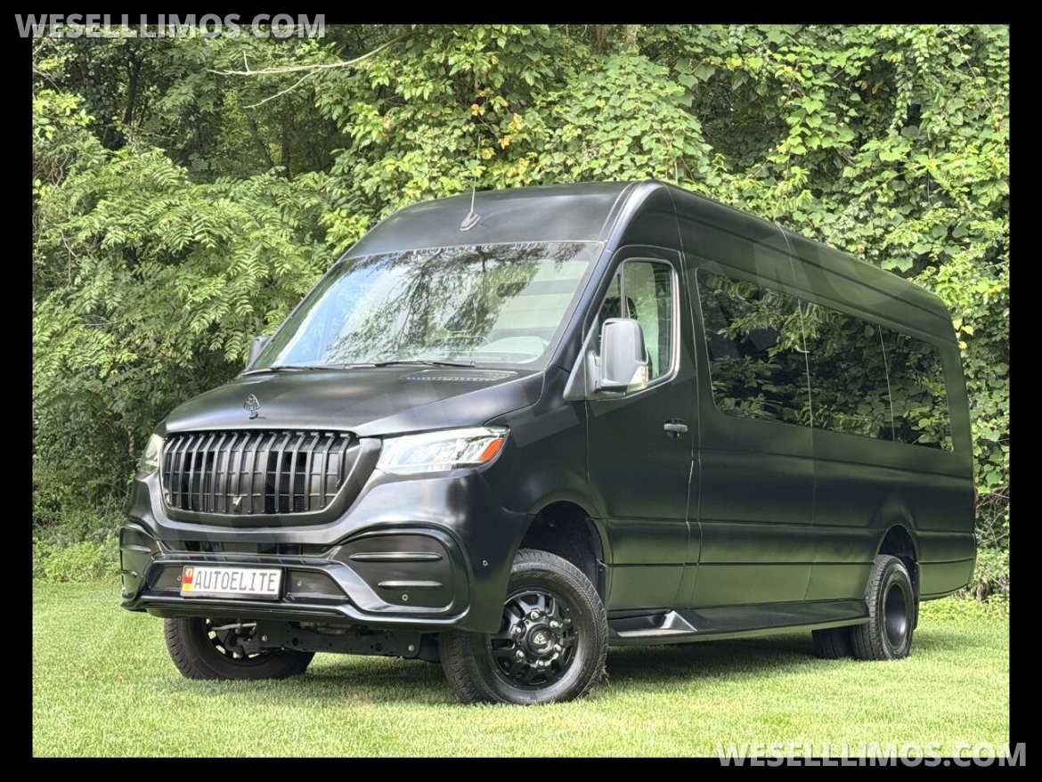 Photo of Sprinter for sale: 2023 Mercedes-Benz Sprinter by Auto Elite
