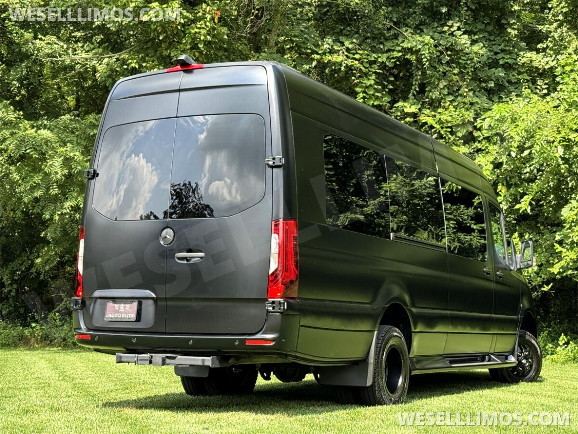 Photo of Sprinter for sale: 2023 Mercedes-Benz Sprinter by Auto Elite