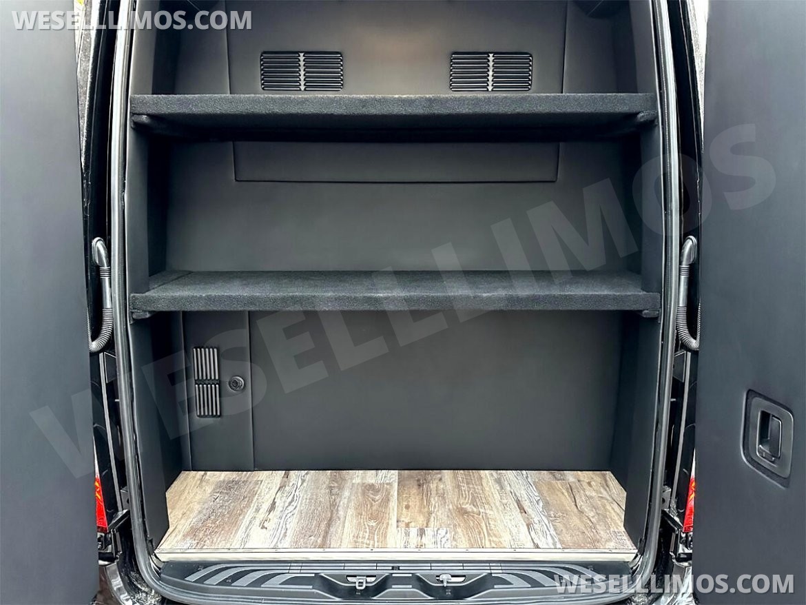 Photo of Sprinter for sale: 2023 Mercedes-Benz Sprinter by Auto Elite