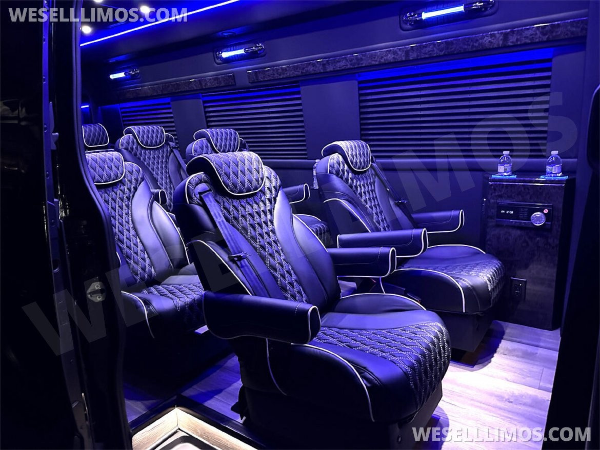 Photo of Sprinter for sale: 2023 Mercedes-Benz Sprinter by Auto Elite