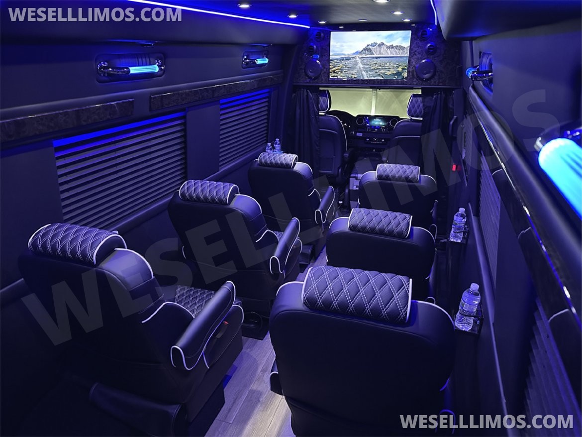 Photo of Sprinter for sale: 2023 Mercedes-Benz Sprinter by Auto Elite