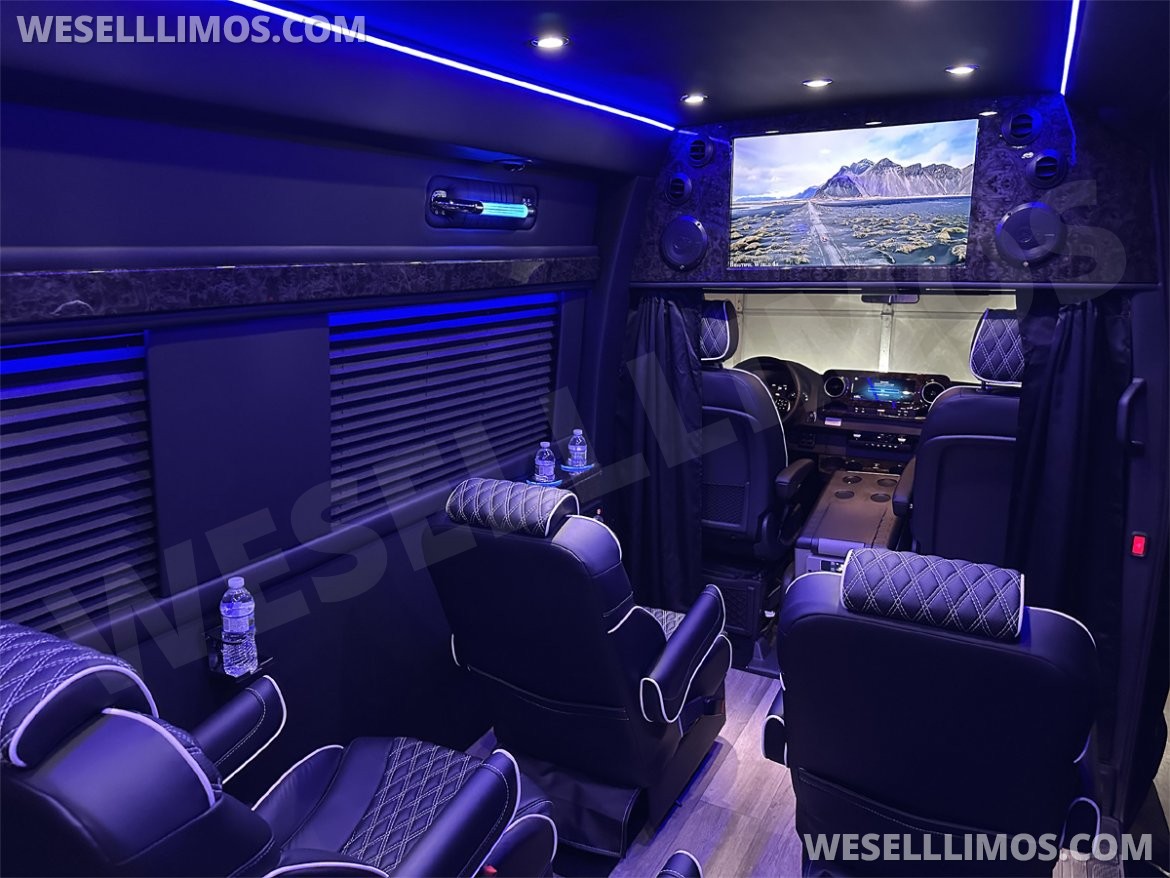 Photo of Sprinter for sale: 2023 Mercedes-Benz Sprinter by Auto Elite