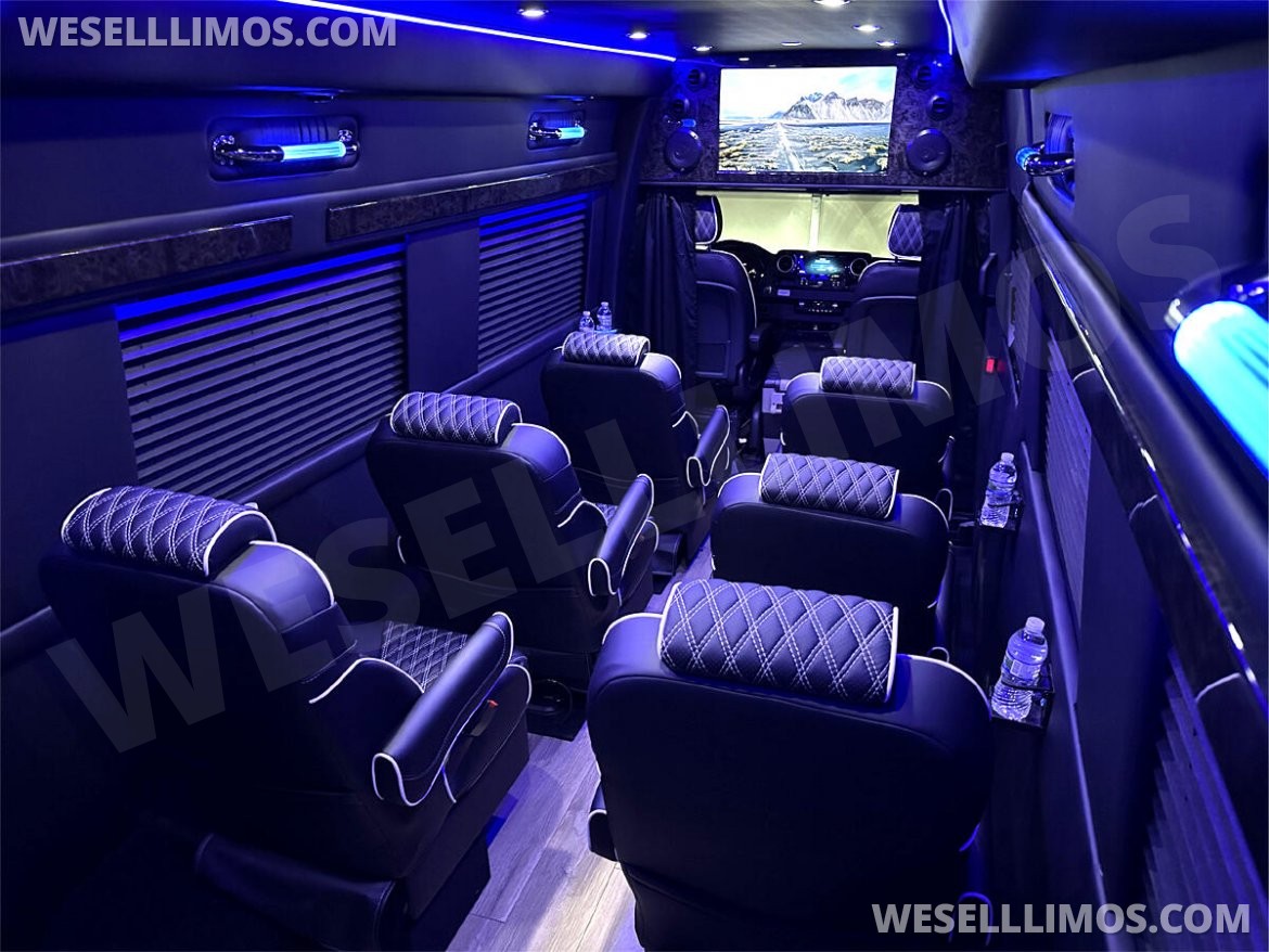 Photo of Sprinter for sale: 2023 Mercedes-Benz Sprinter by Auto Elite