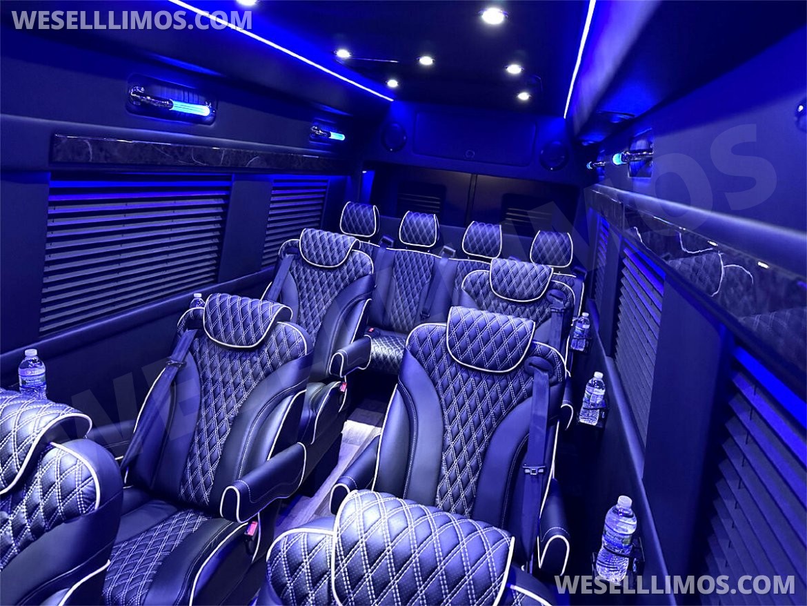 Photo of Sprinter for sale: 2023 Mercedes-Benz Sprinter by Auto Elite