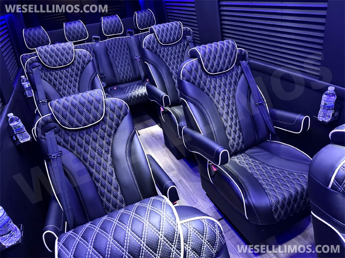 Photo of Sprinter for sale: 2023 Mercedes-Benz Sprinter by Auto Elite