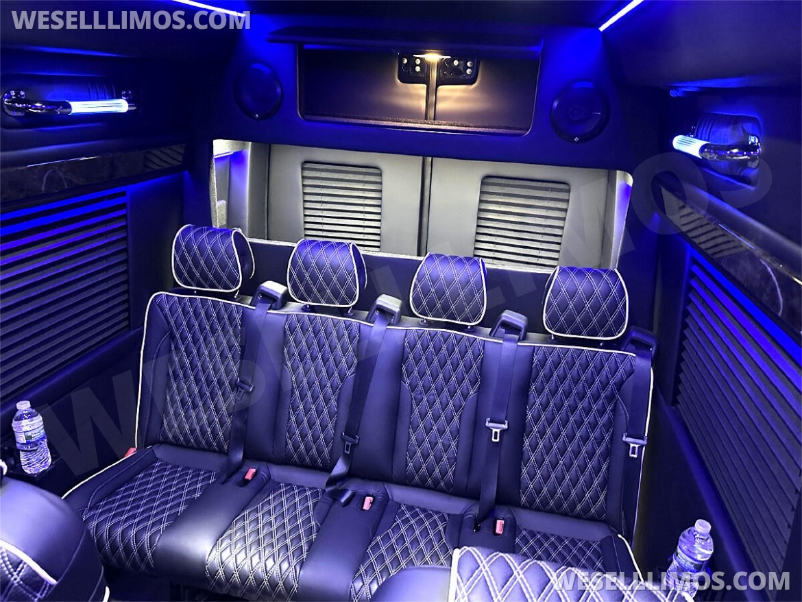 Photo of Sprinter for sale: 2023 Mercedes-Benz Sprinter by Auto Elite