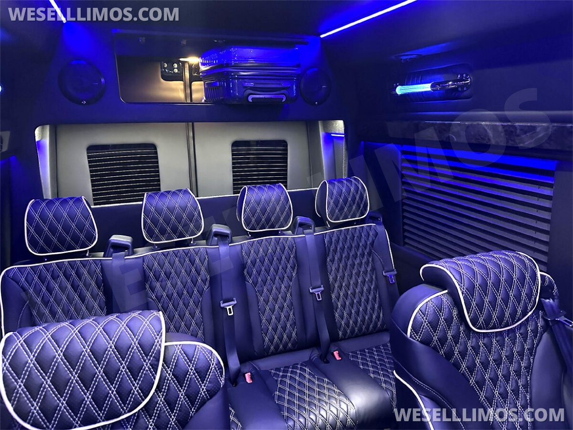 Photo of Sprinter for sale: 2023 Mercedes-Benz Sprinter by Auto Elite