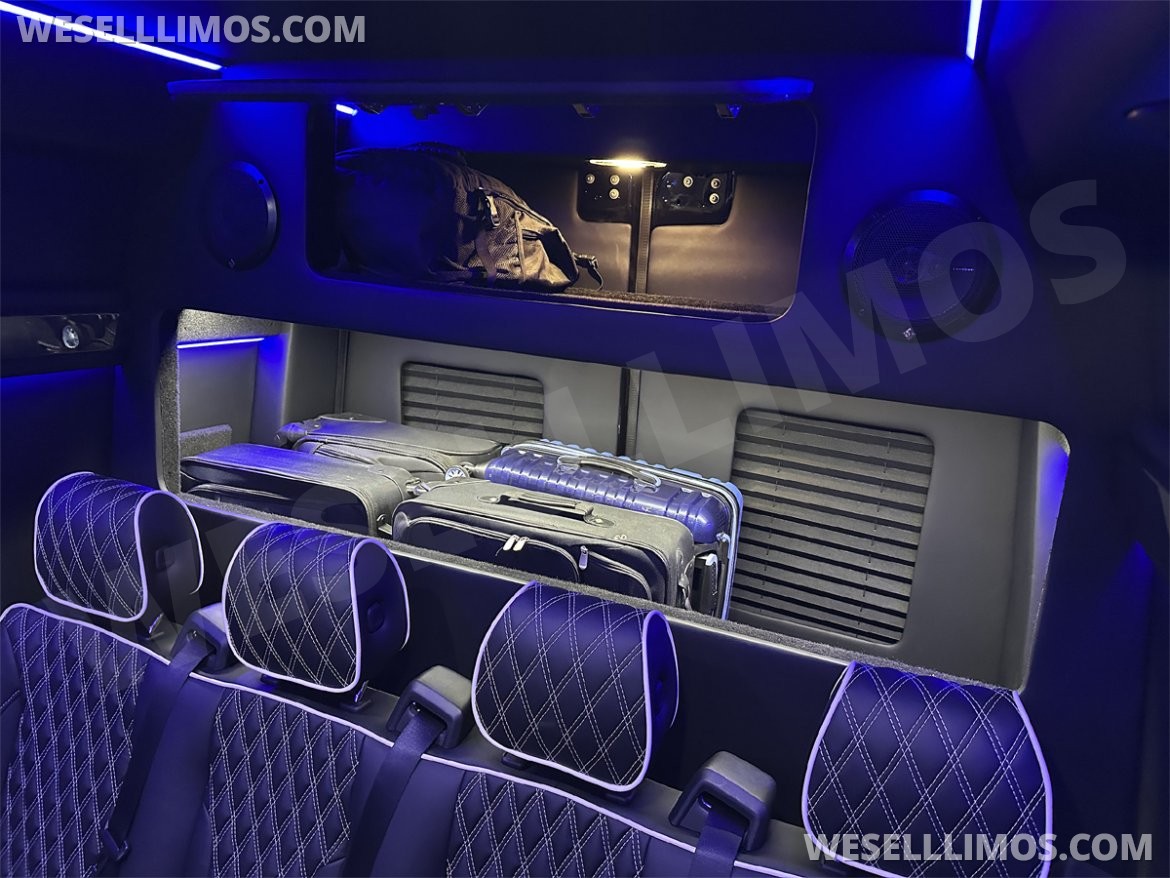 Photo of Sprinter for sale: 2023 Mercedes-Benz Sprinter by Auto Elite
