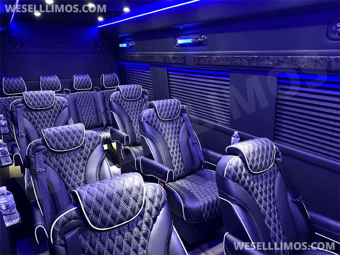 Photo of Sprinter for sale: 2023 Mercedes-Benz Sprinter by Auto Elite
