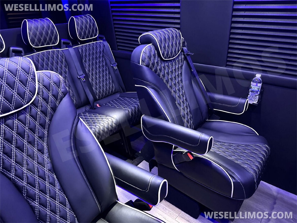 Photo of Sprinter for sale: 2023 Mercedes-Benz Sprinter by Auto Elite