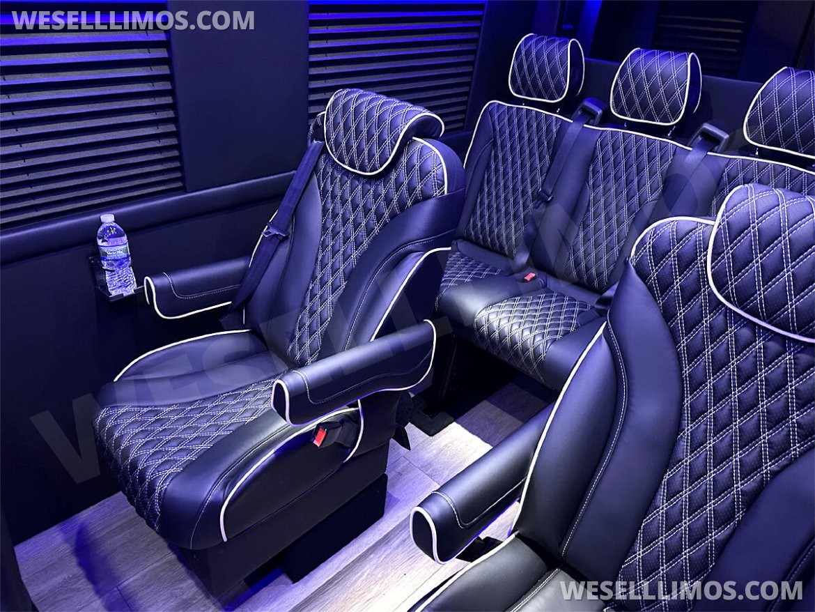 Photo of Sprinter for sale: 2023 Mercedes-Benz Sprinter by Auto Elite