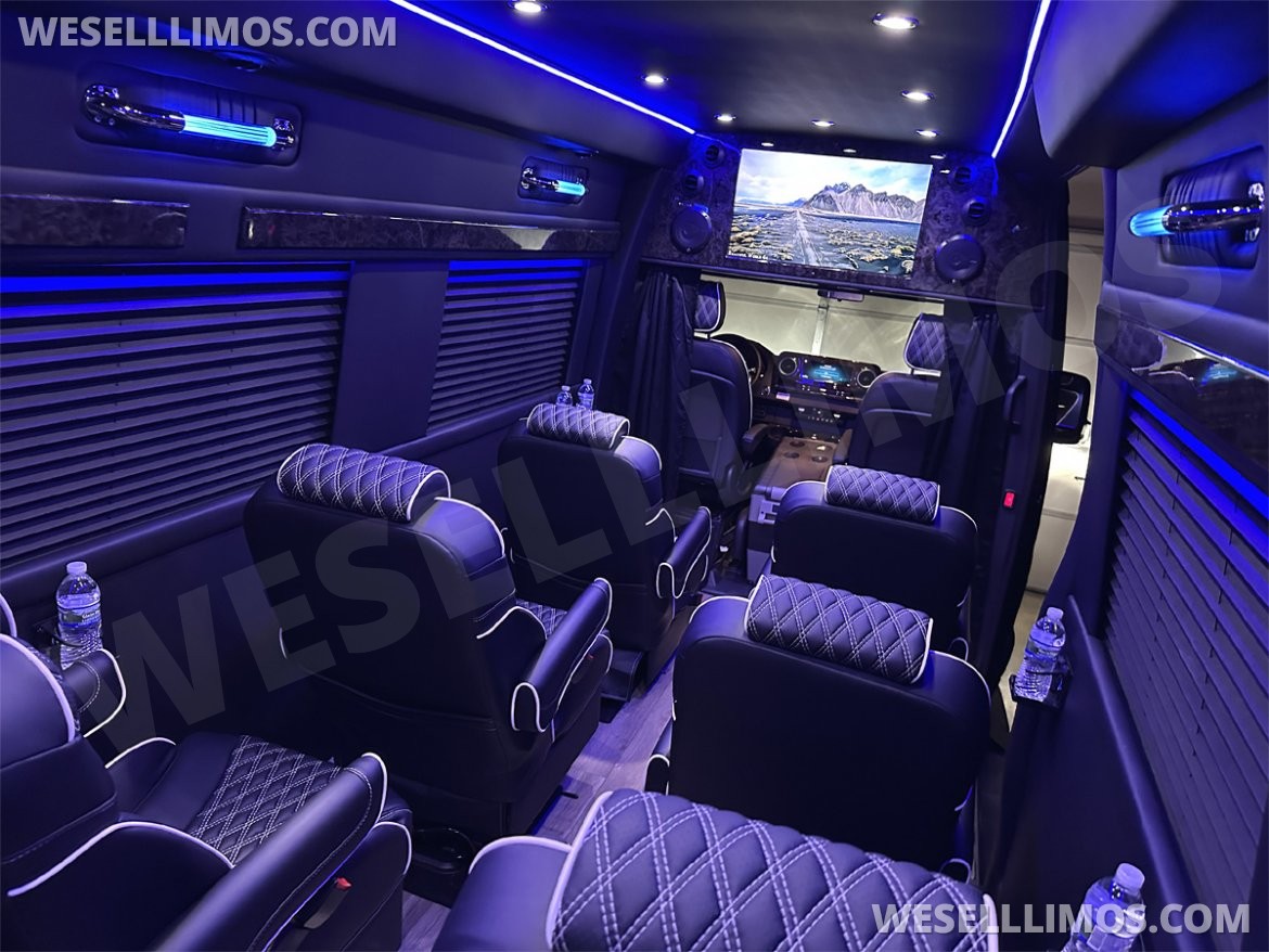 Photo of Sprinter for sale: 2023 Mercedes-Benz Sprinter by Auto Elite