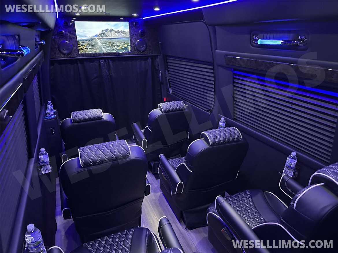 Photo of Sprinter for sale: 2023 Mercedes-Benz Sprinter by Auto Elite