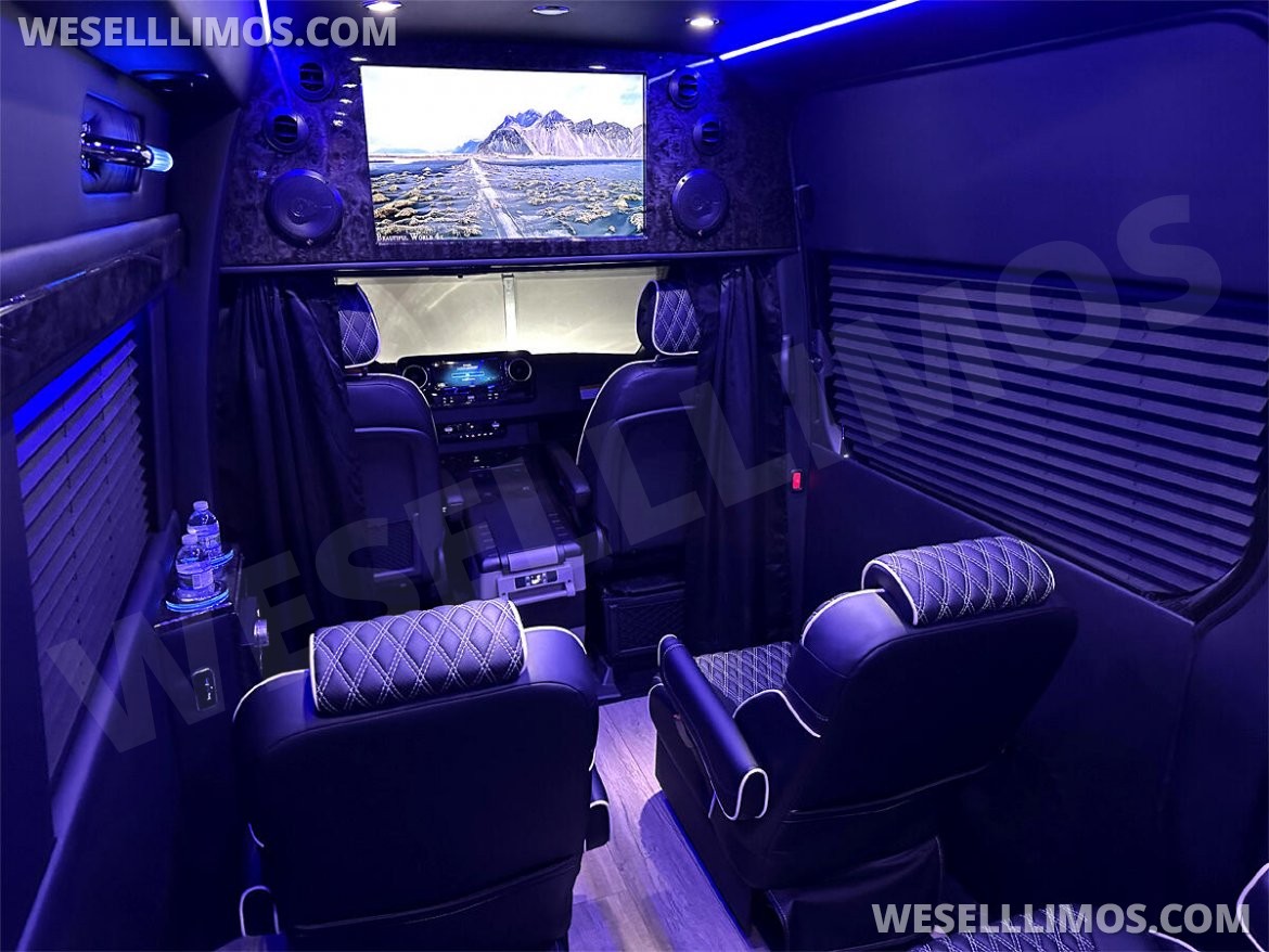 Photo of Sprinter for sale: 2023 Mercedes-Benz Sprinter by Auto Elite