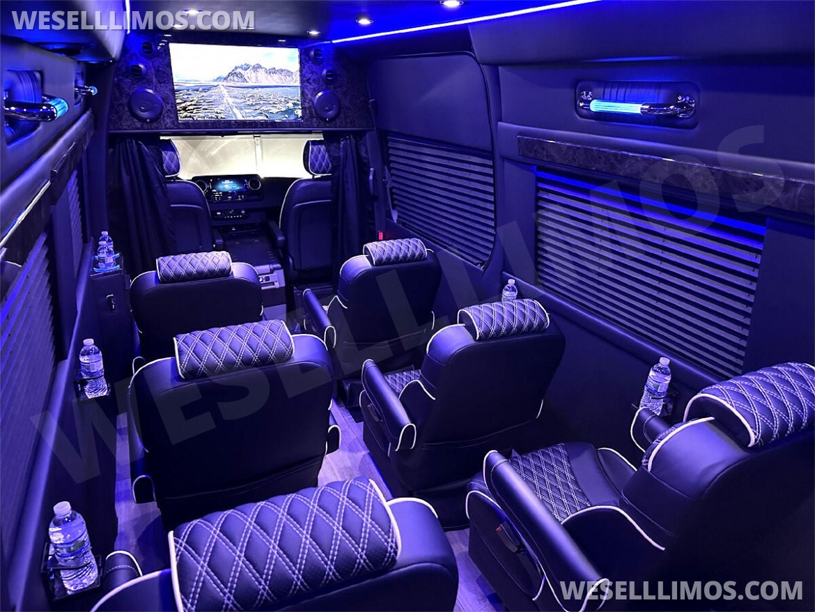 Photo of Sprinter for sale: 2023 Mercedes-Benz Sprinter by Auto Elite