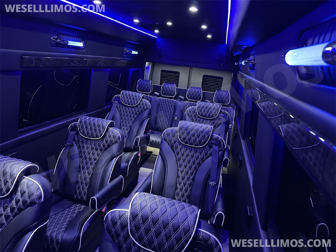 Photo of Sprinter for sale: 2023 Mercedes-Benz Sprinter by Auto Elite