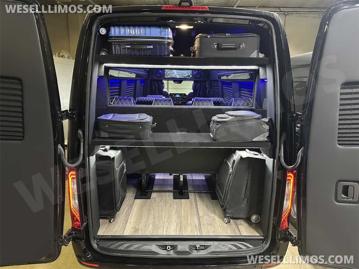 Photo of Sprinter for sale: 2023 Mercedes-Benz Sprinter by Auto Elite
