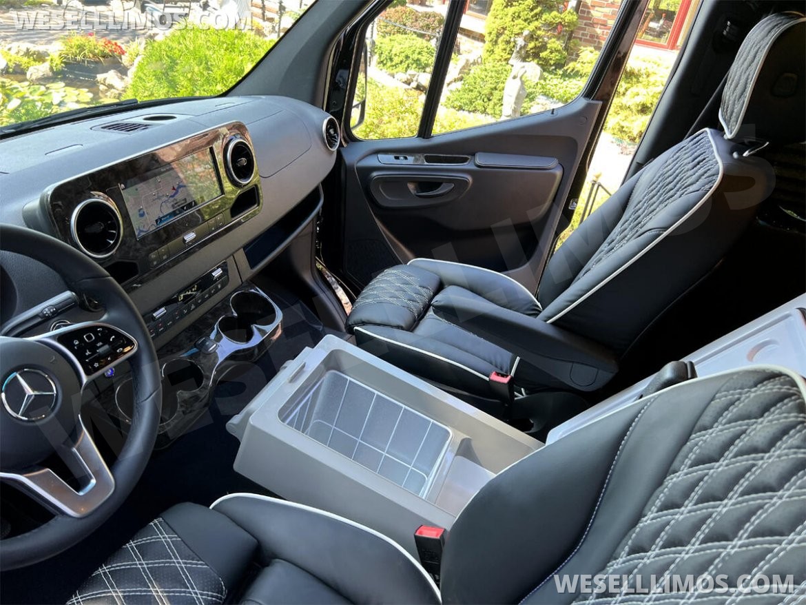 Photo of Sprinter for sale: 2023 Mercedes-Benz Sprinter by Auto Elite