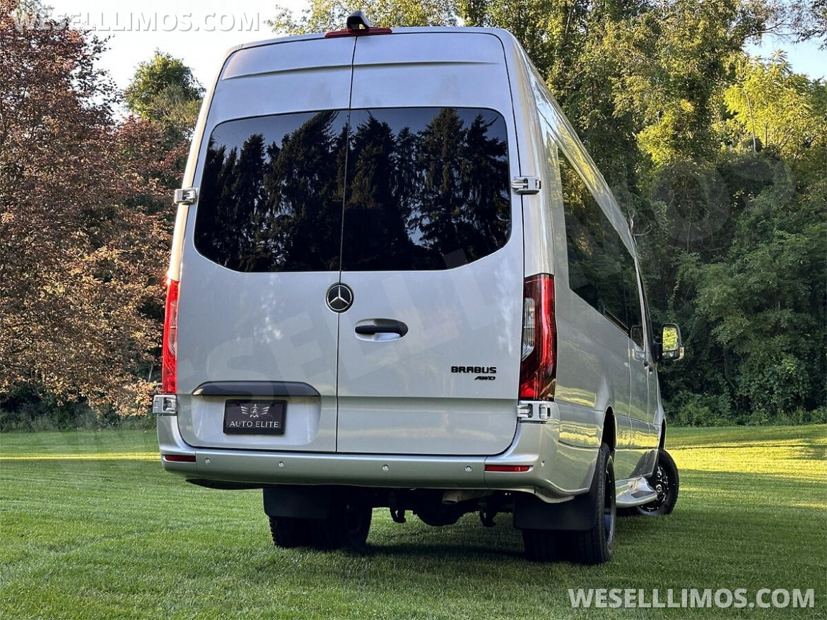 Photo of Sprinter for sale: 2023 Mercedes-Benz Sprinter by Auto Elite